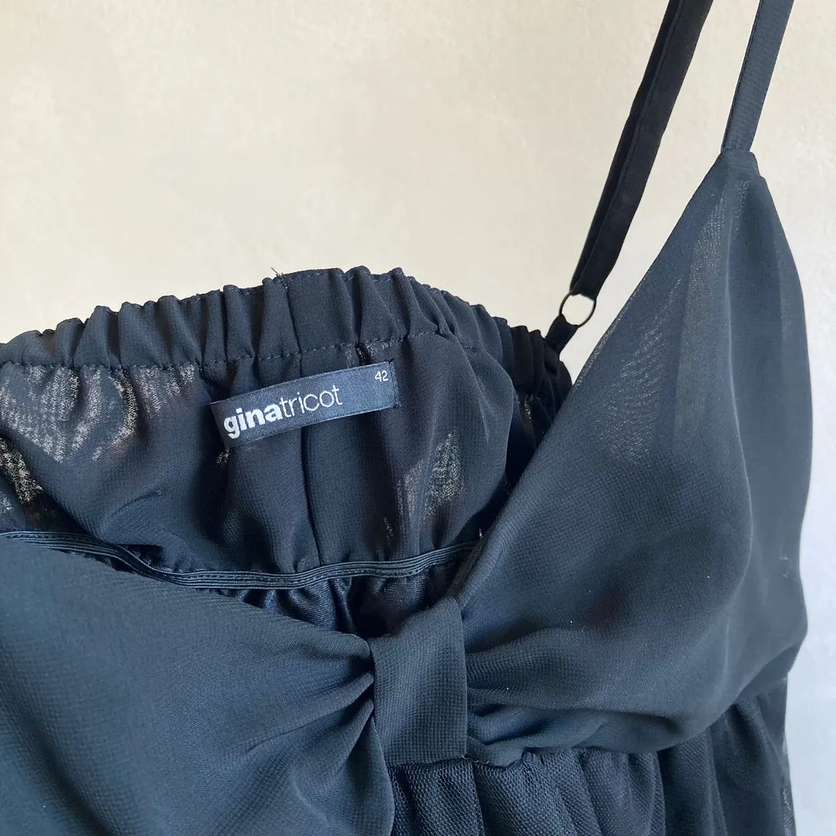 Gina Tricot Naiste Peokleit Suurus 42