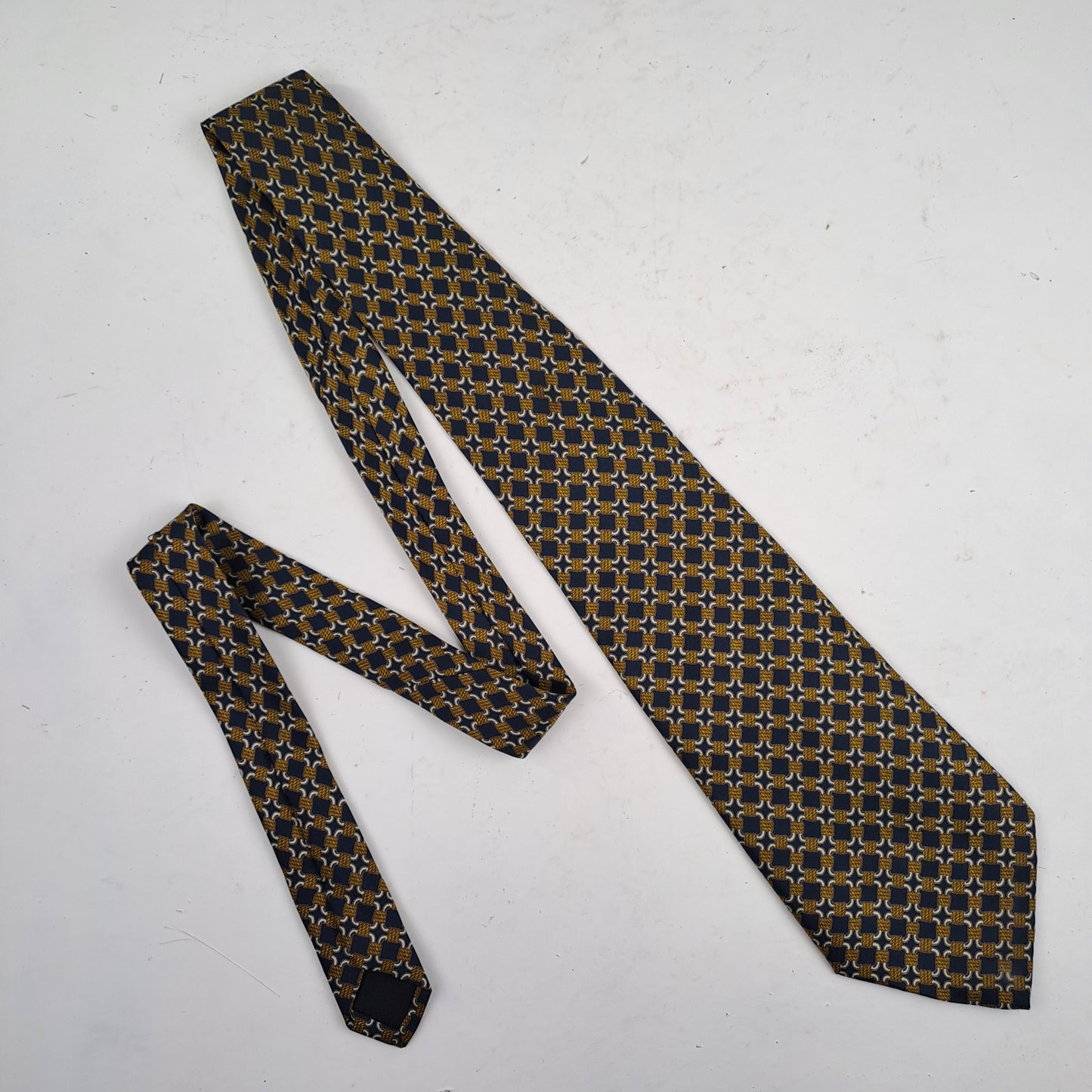 Carlo Lavatelli Meeste Lips Tie