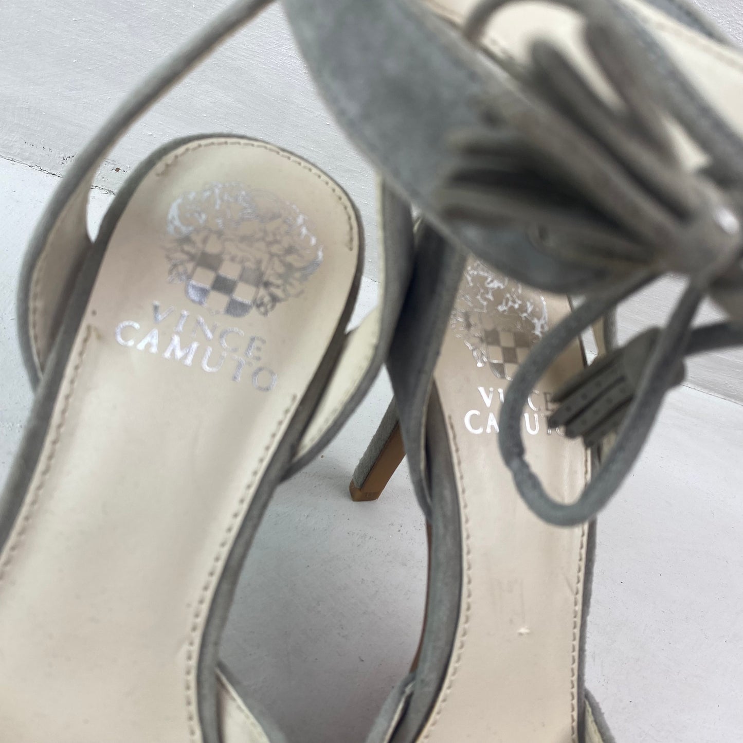 Vince Camuto Naiste Rihmikud Kingad Suurus 37.5