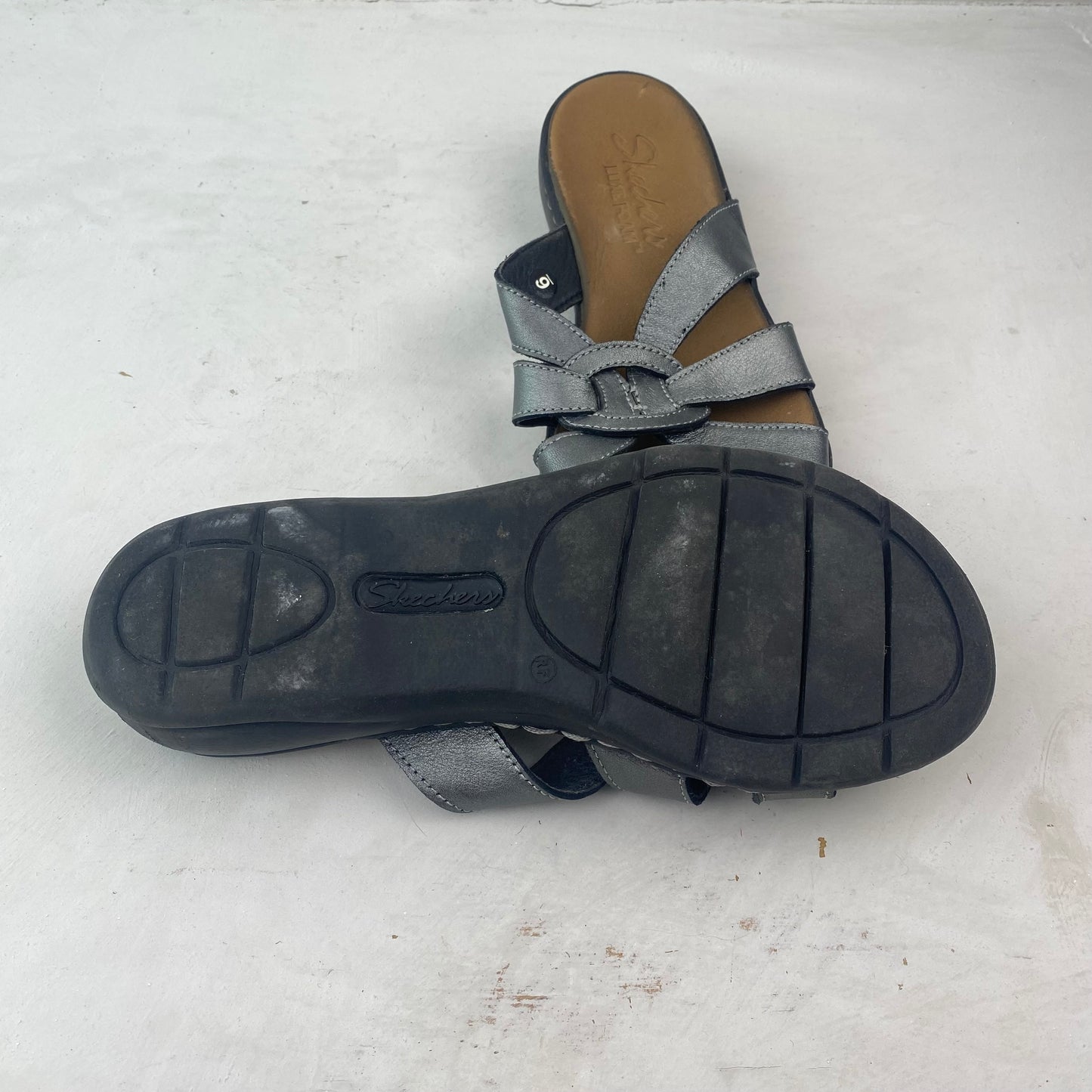 Skechers Naiste Sandaalid Rihmikud Suurus 37