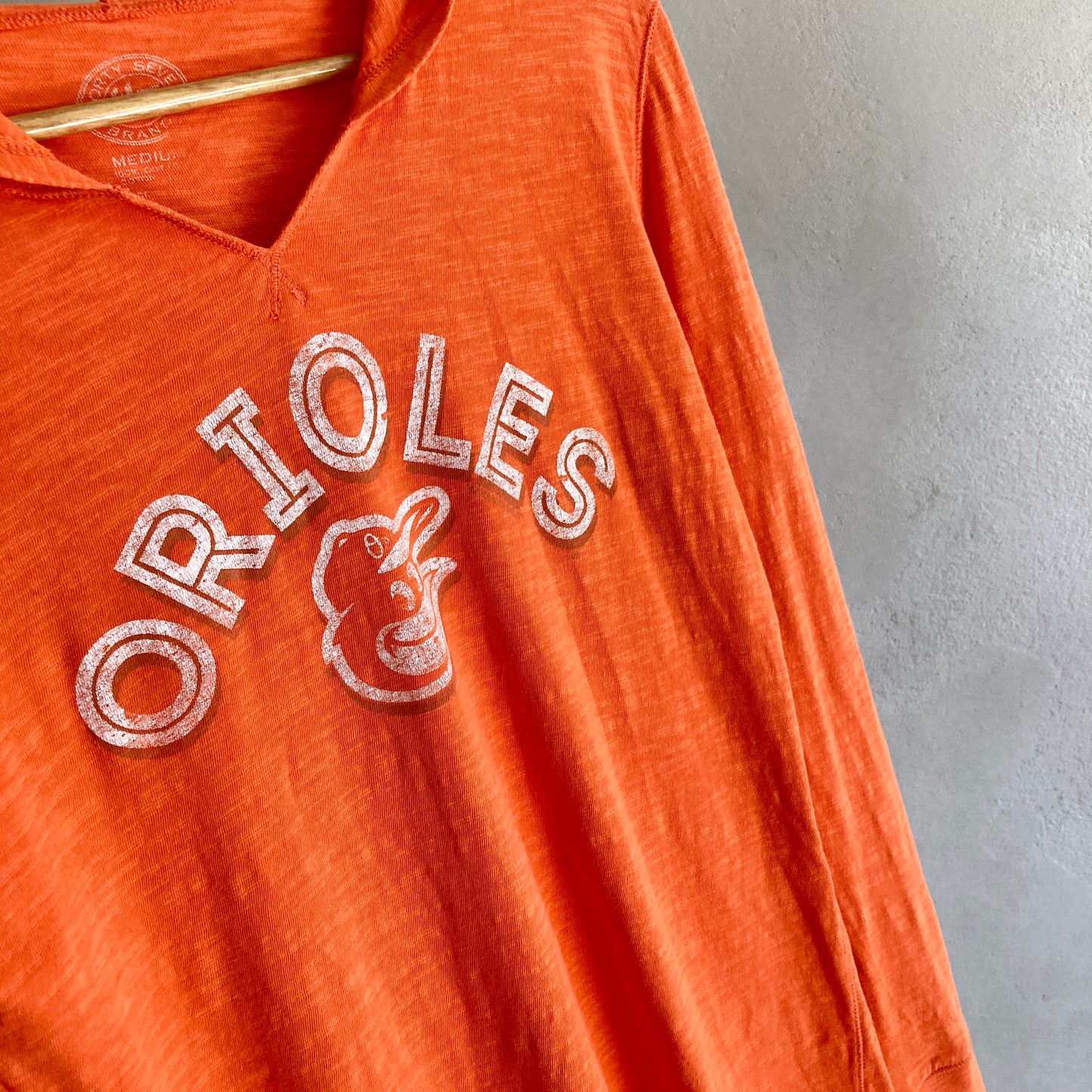 47 Brand Naiste Baltimore Orioles Sporditopp Suurus M