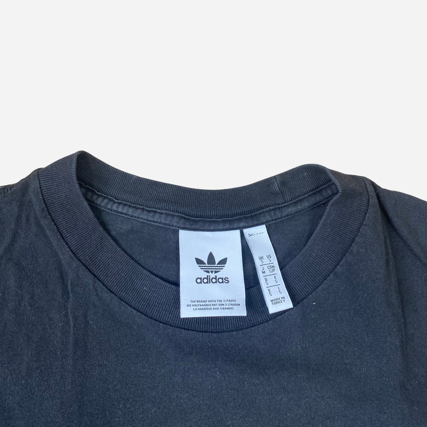 adidas Originals Superstar Unisex Must T-Särk Suurus S