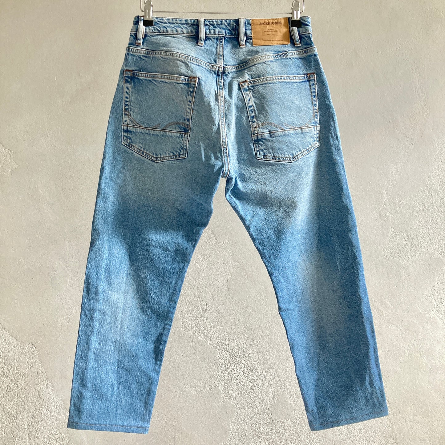 Jack & Jones Meeste Teksapüksid Suurus W28
