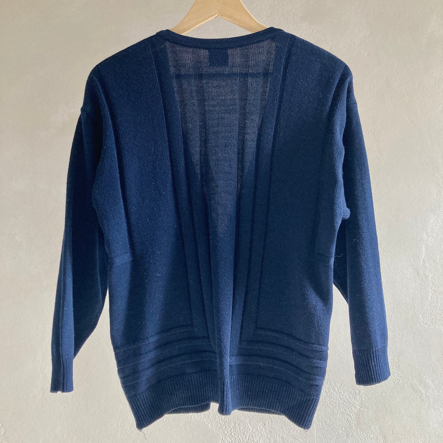 Vintage Womens Cardigan Size 44