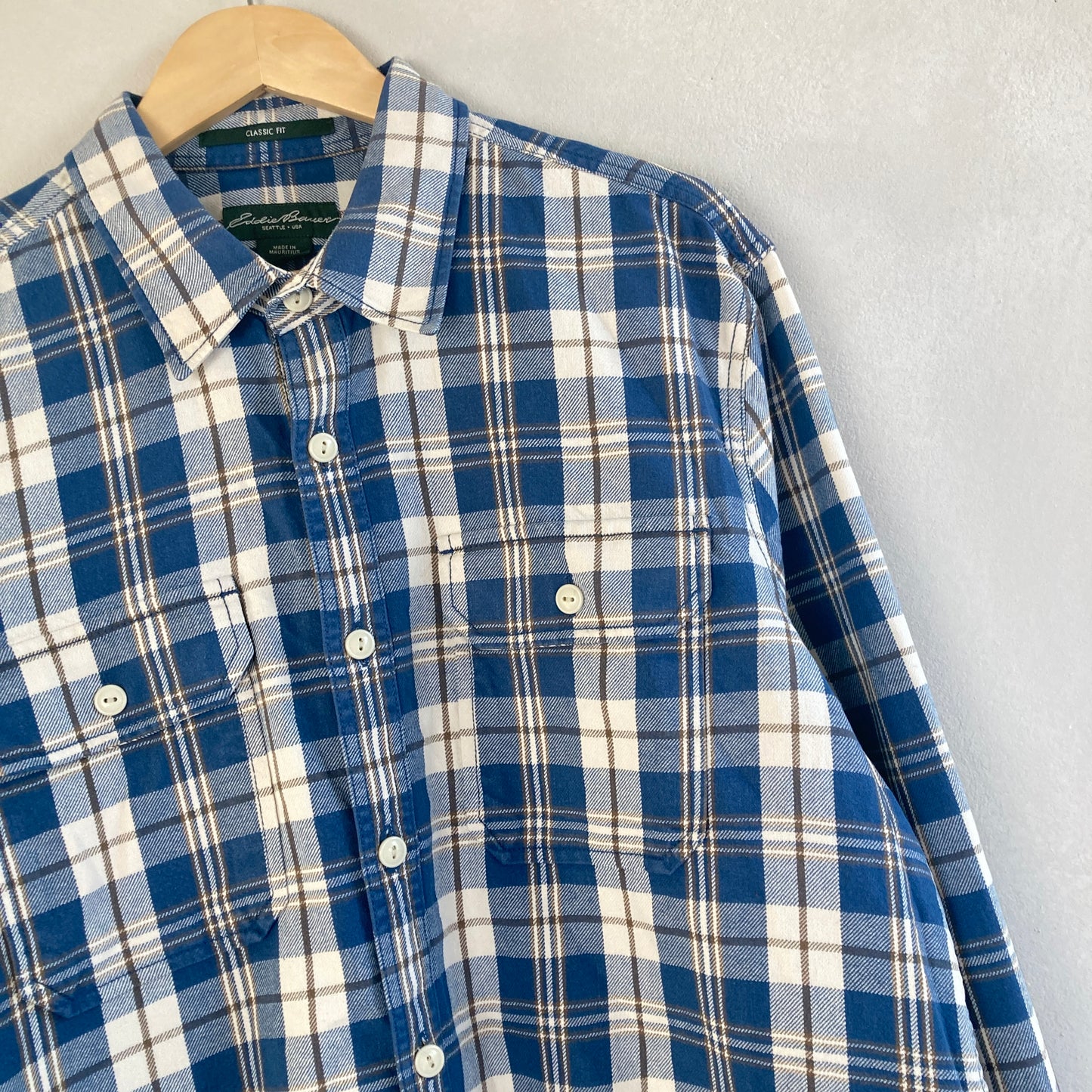 Eddie Bauer Meeste Särk Suurus XL
