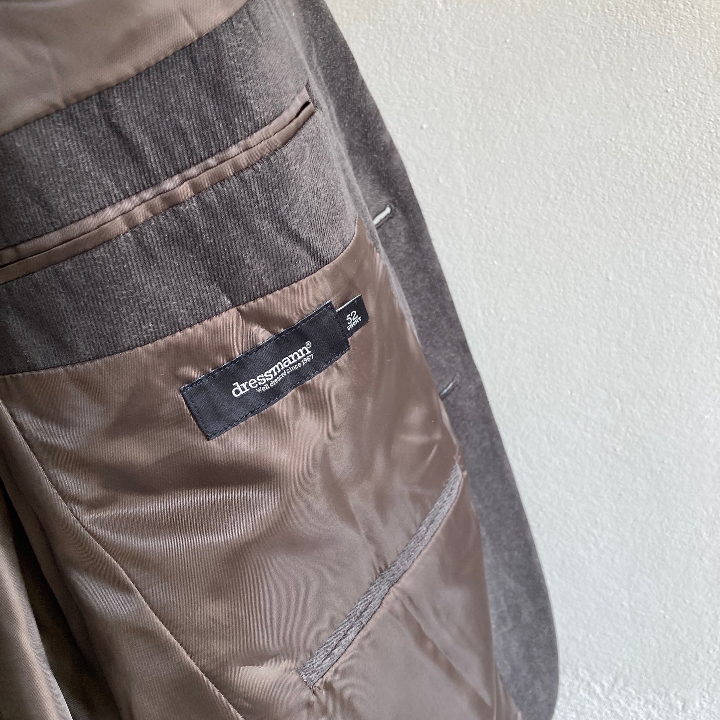 Dressmann Meeste Pintsak Suurus 52