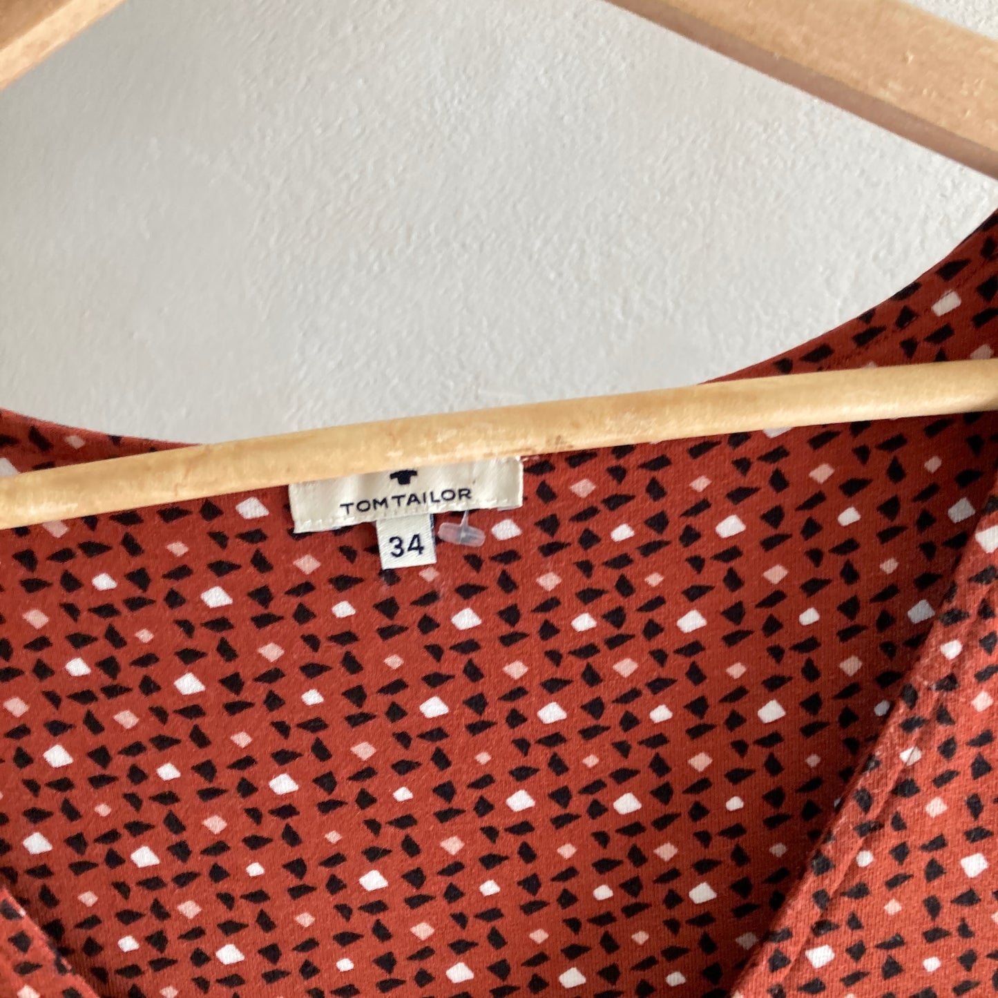 Tom Tailor Naiste Suvekleit Suurus 34