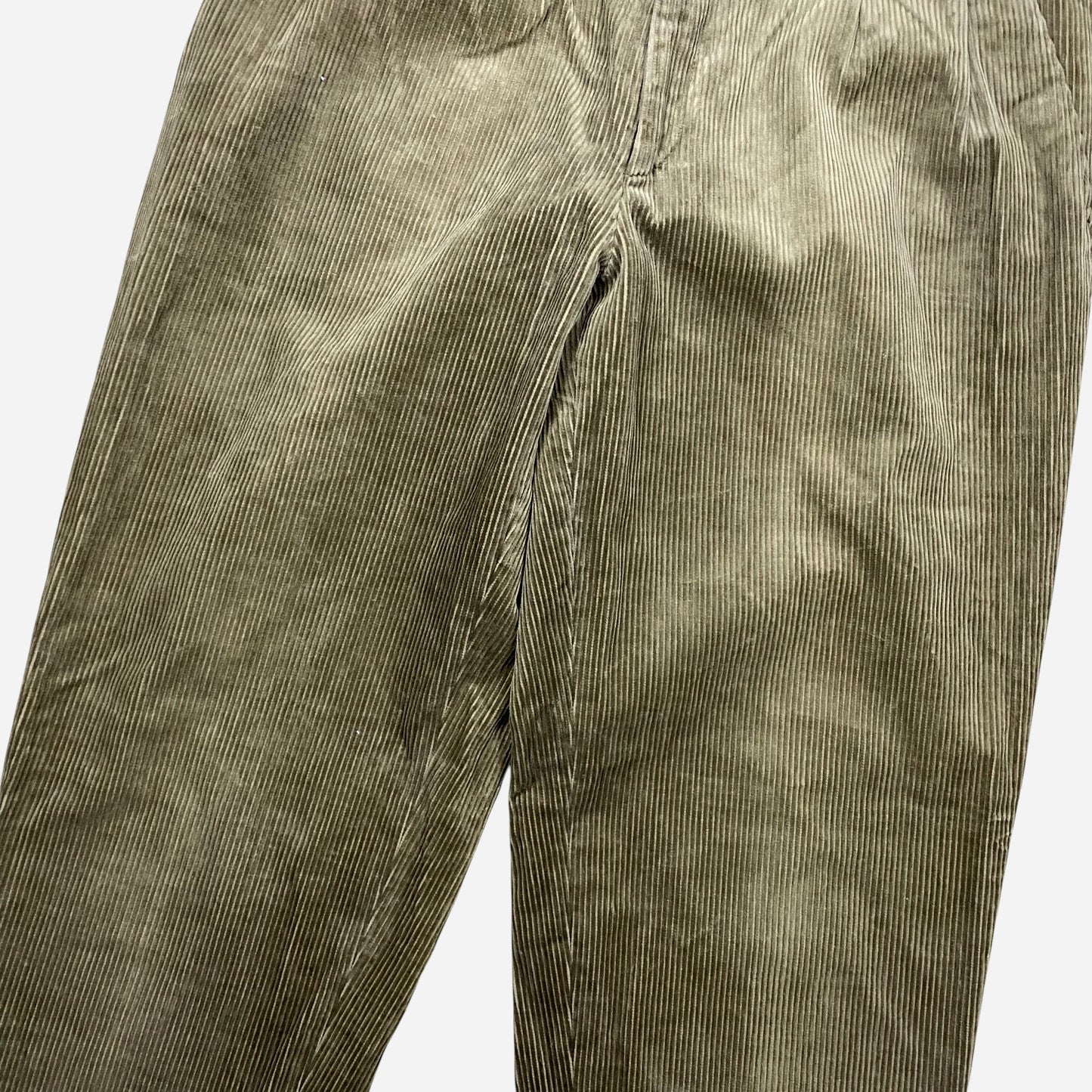 Gulliver Meeste Corduroy Velvet Püksid Suurus 44 / S