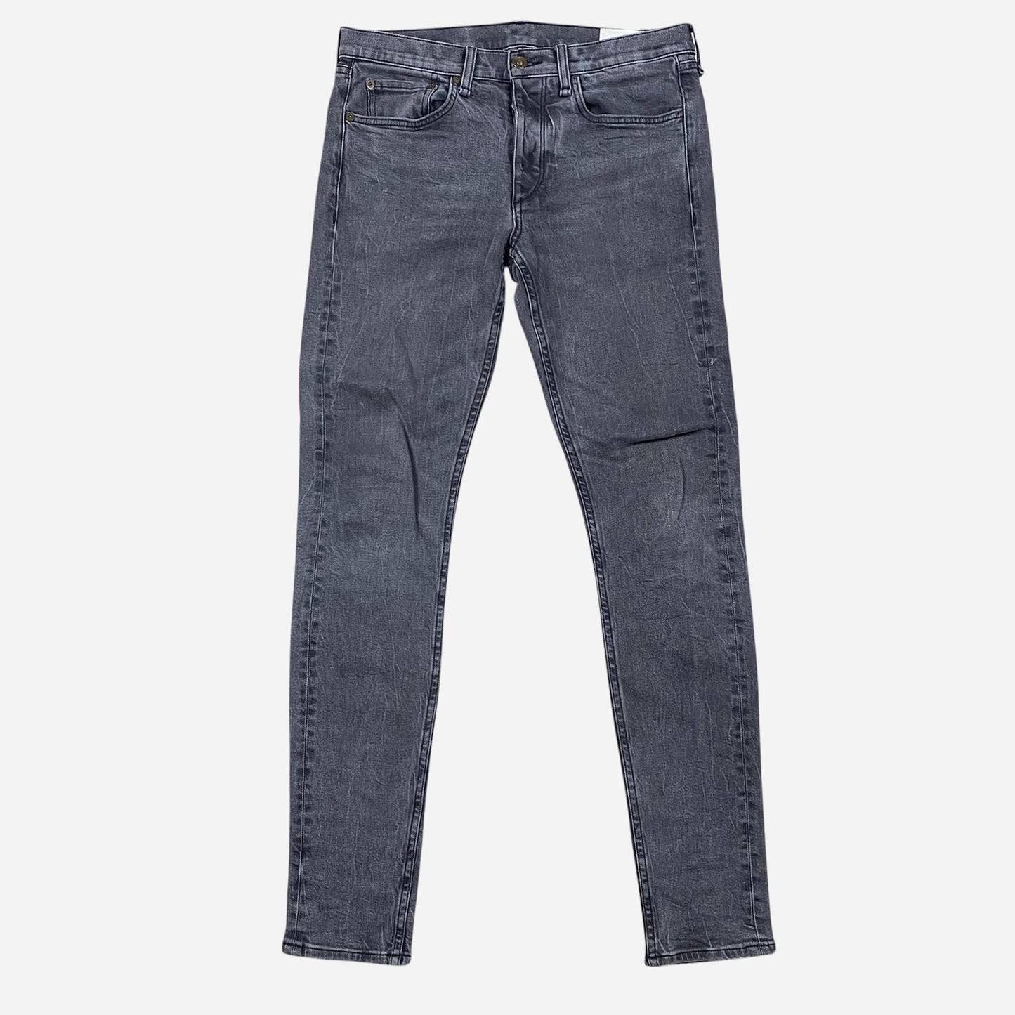 Rag & Bone Naiste Kitsad Teksad Suurus W30, EU40