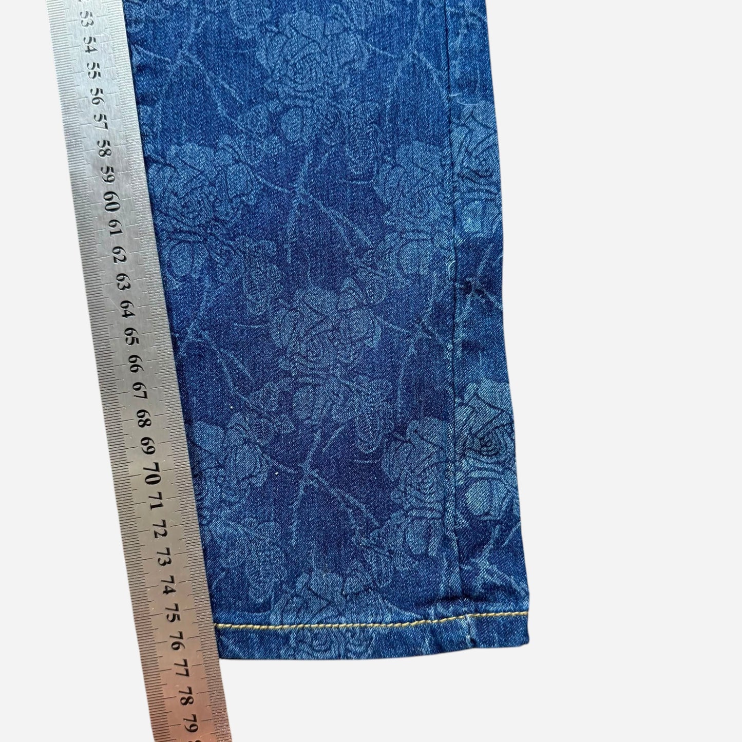 Jeans Naiste Traksi-Teksapüksid Suurus L