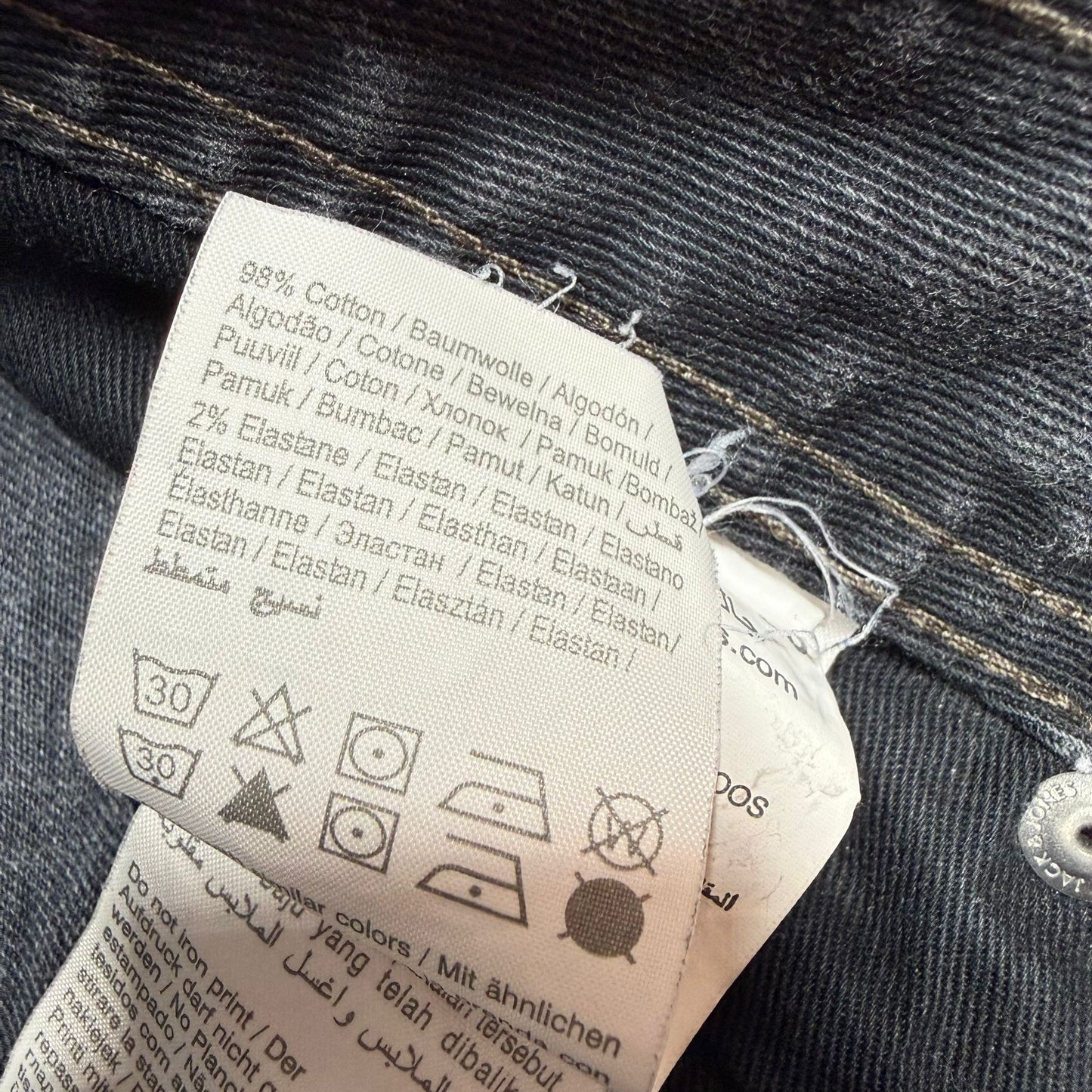 Jack&Jones Meeste Teksad Suurus W30/L32