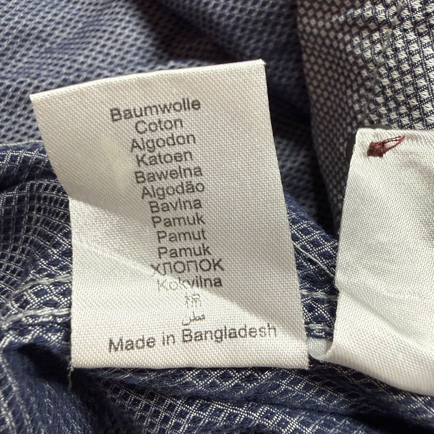 Camel Active Meeste Särk Suurus XL