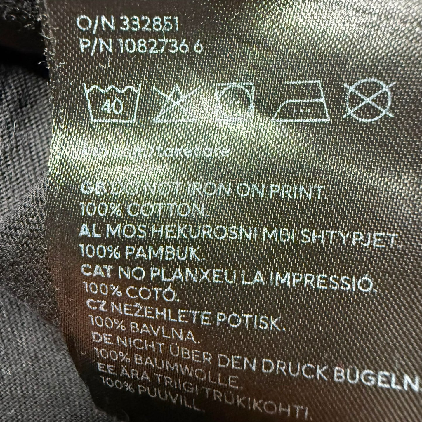 H&M XBOX Poiste Särk Suurus 170