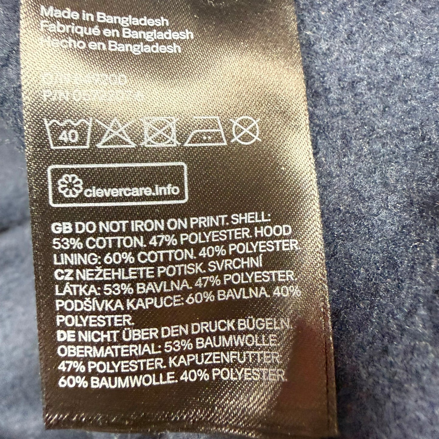 H&M Naiste Cropped Pusa Suurus M