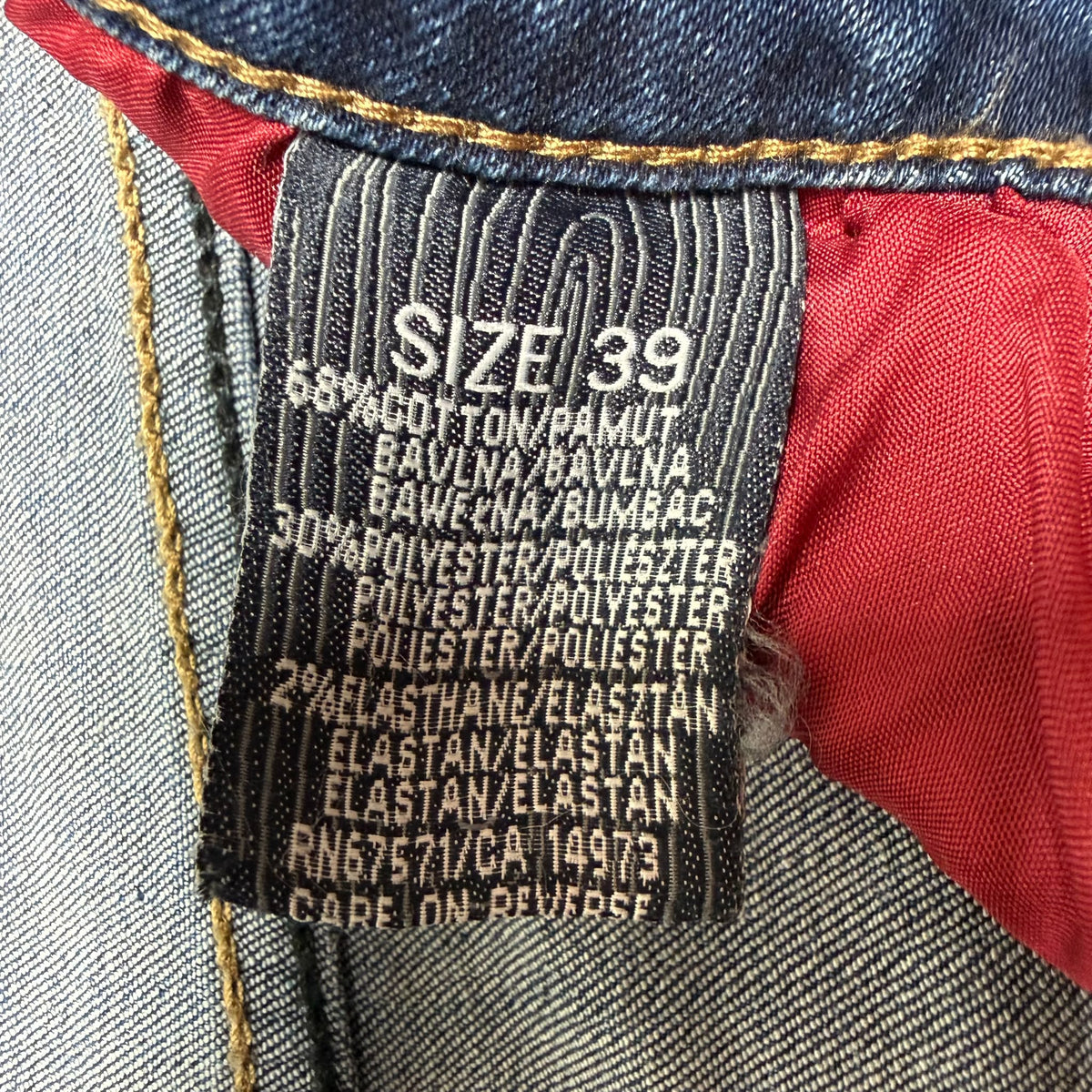 Viman Jeans Meeste Teksad Suurus 39/ W30/W31