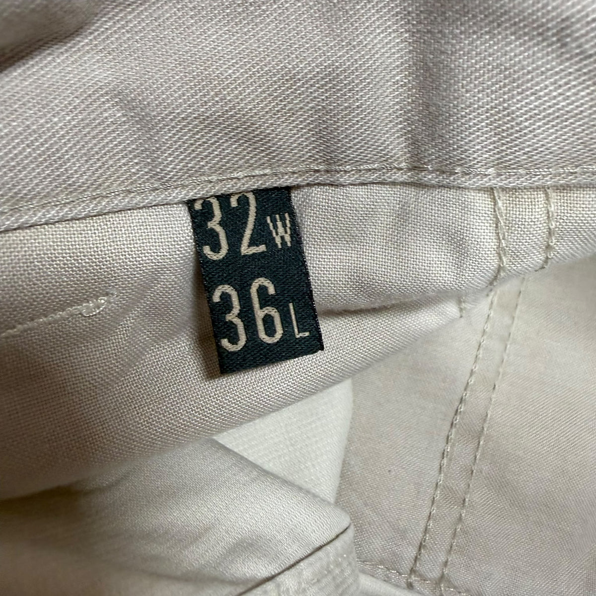 Dockers Meeste Püksid Suurus W32/L36