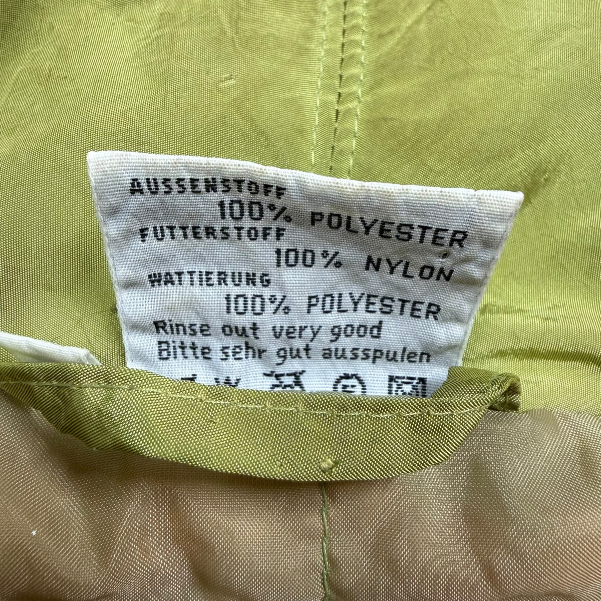 René Stebler Unisex Vintage-suusakombinesoon Suurus M