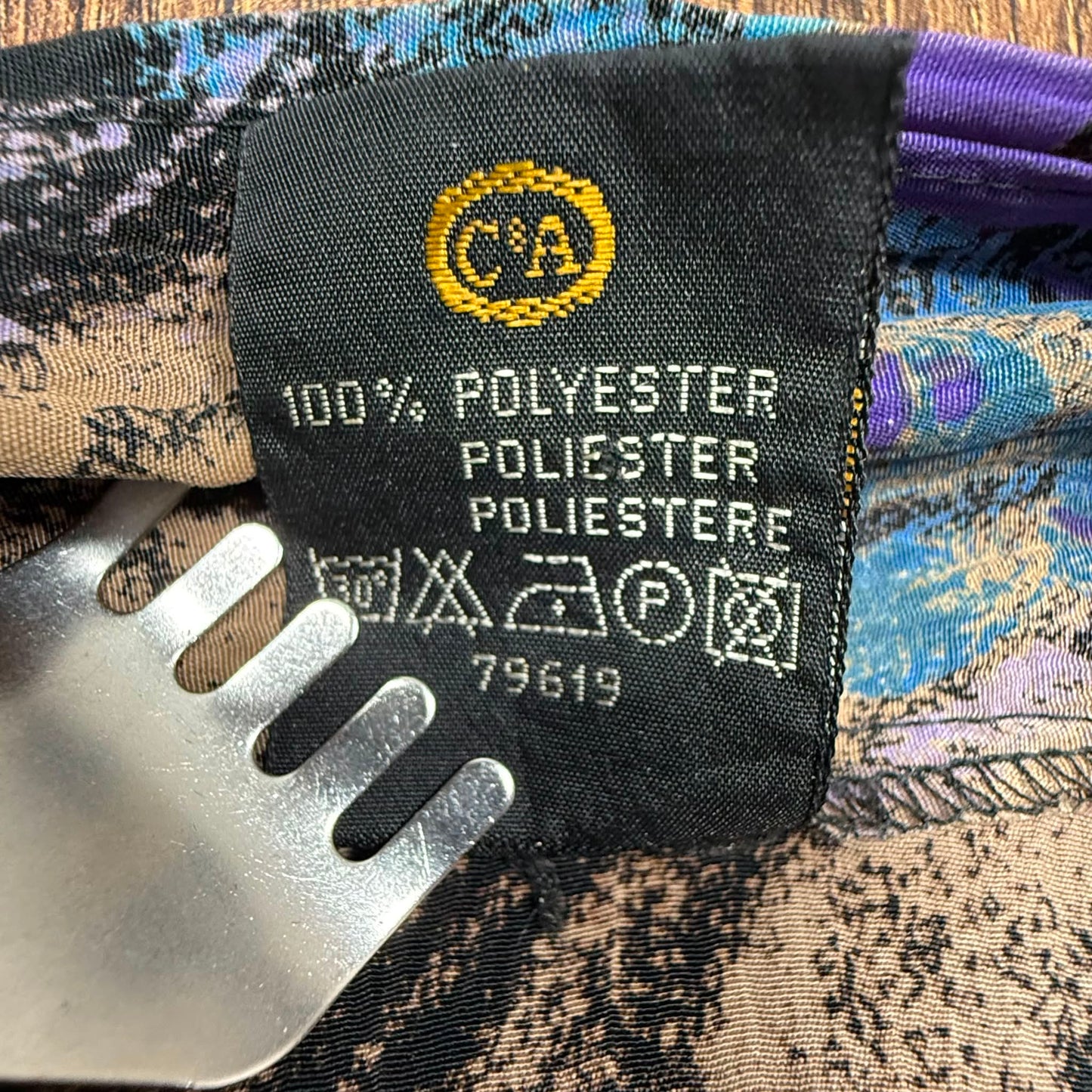 Golden Gate Vintage Naiste Pluus Suurus 44