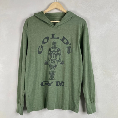 Gold's Gym Meeste Dressipluus Suurus M
