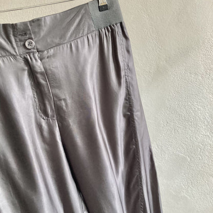 Jensen Naiste Viskoosis Capri Püksid Suurus 38
