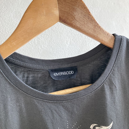 Even & Odd Womens  T-Shirt Size S
