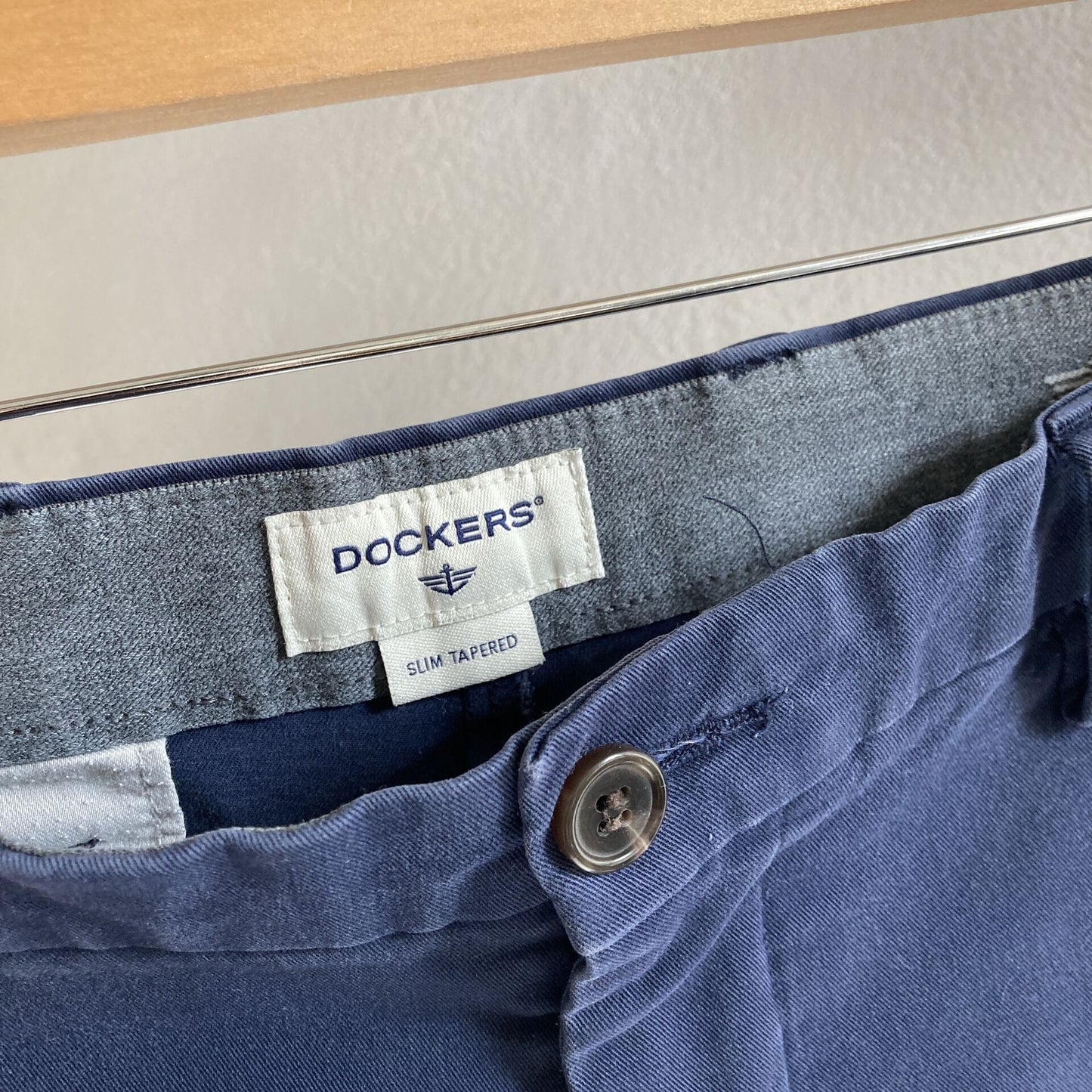 Dockers Meeste Chino Püksid Suurus M