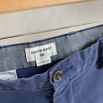 Dockers Meeste Chino Püksid Suurus M