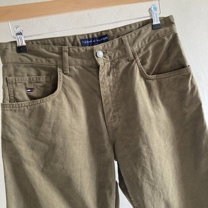  Tommy Hilfiger Naiste Teksapüksid Suurus 40 