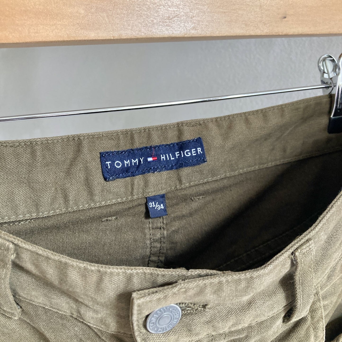  Tommy Hilfiger Naiste Teksapüksid Suurus 40 