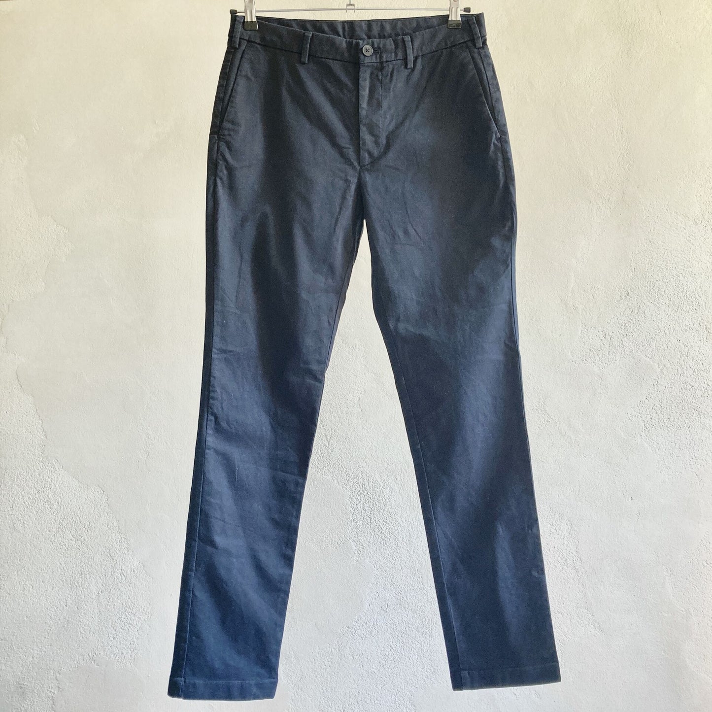 Uniqlo Meeste Chino Püksid Suurus W32 / L34