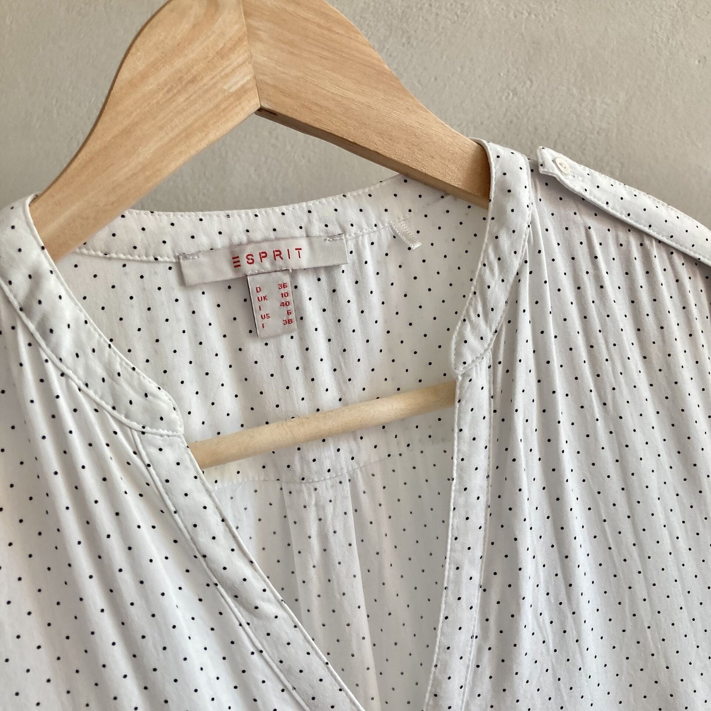 Esprit Naiste Topp Suurus 36