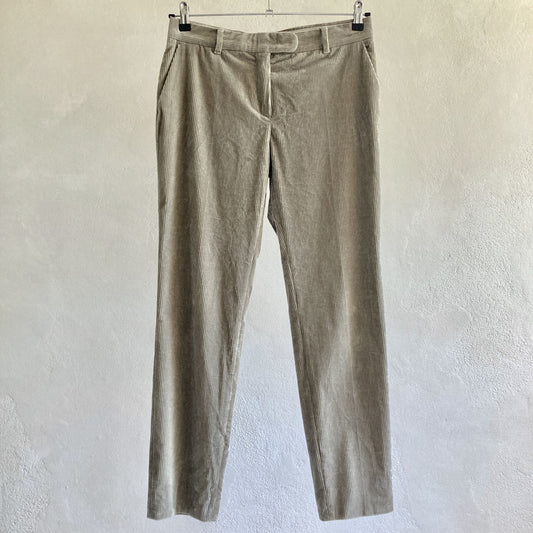 MaxMara Naiste Velvet Püksid Suurus 38