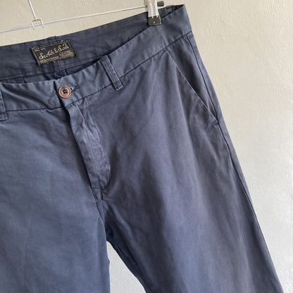 Scotch & Soda Meeste Chino Püksid Suurus W33 L32