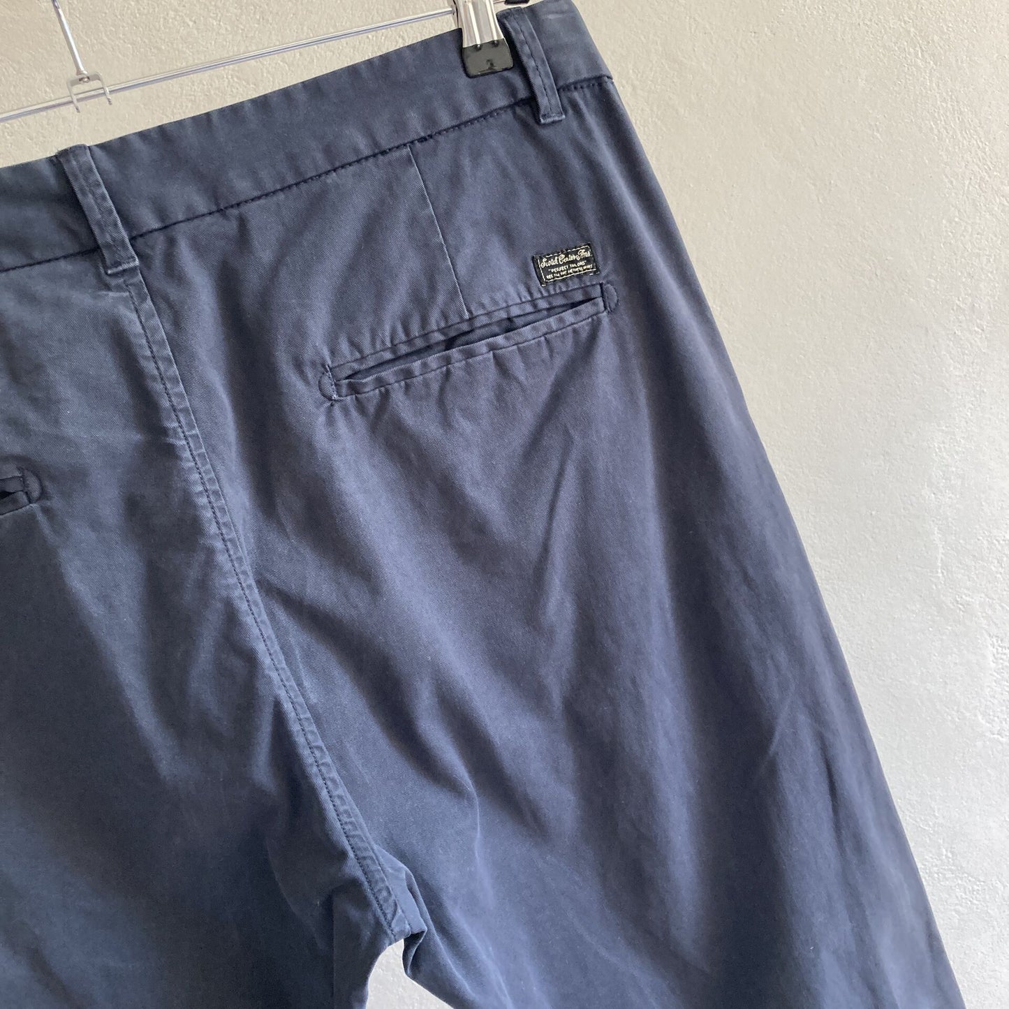Scotch & Soda Meeste Chino Püksid Suurus W33 L32