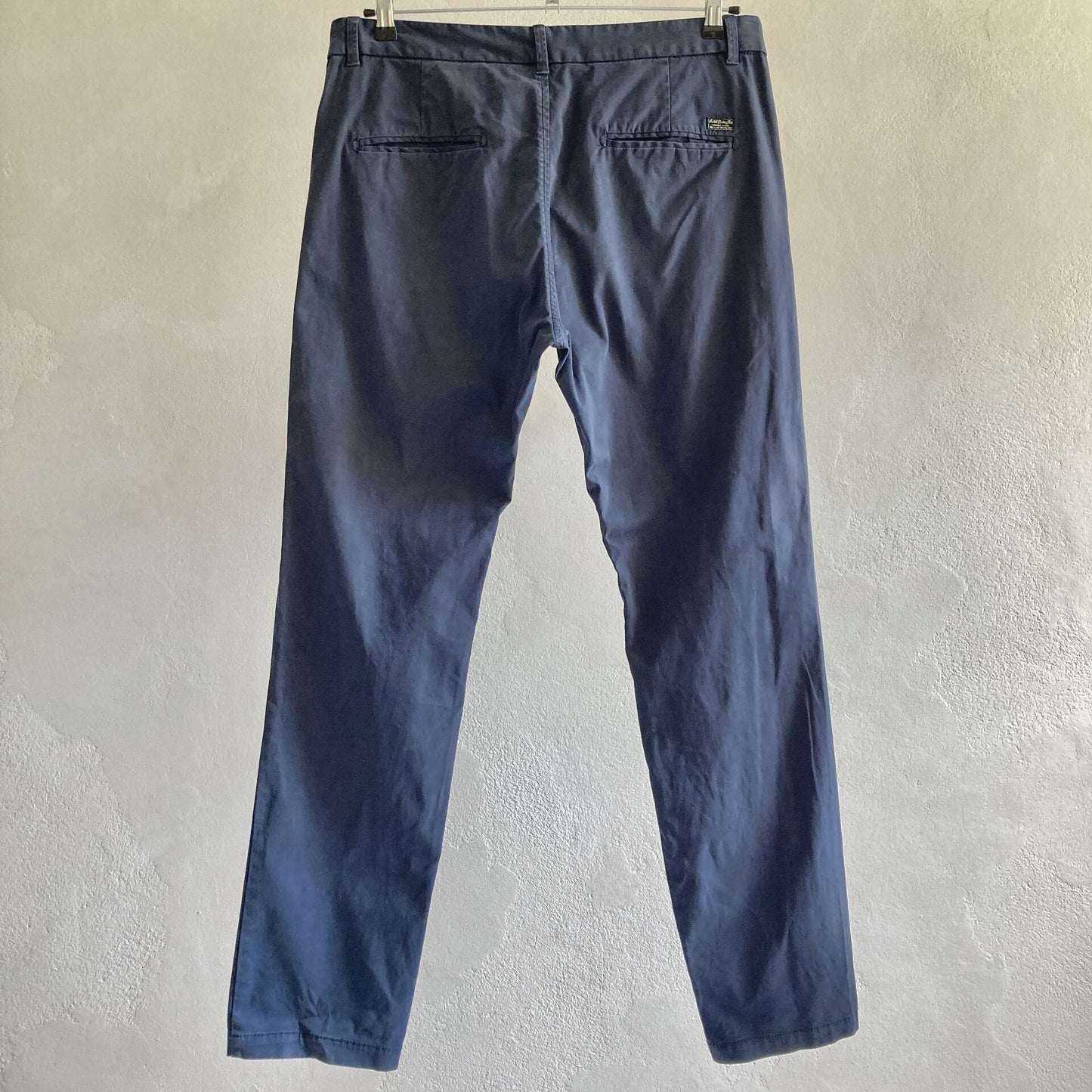 Scotch & Soda Meeste Chino Püksid Suurus W33 L32