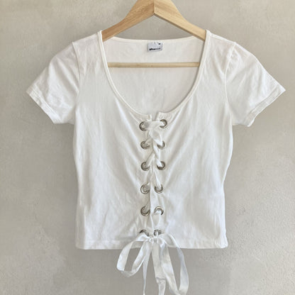 Gina Tricot Naiste Nabapluus Suurus XS