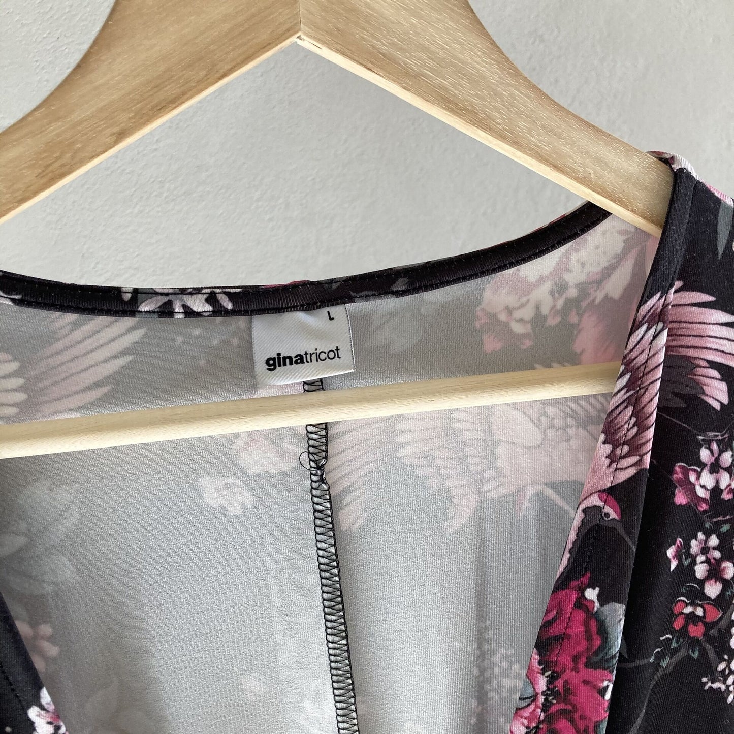 Gina Tricot Naiste Hõlmik-kleit Suurus L