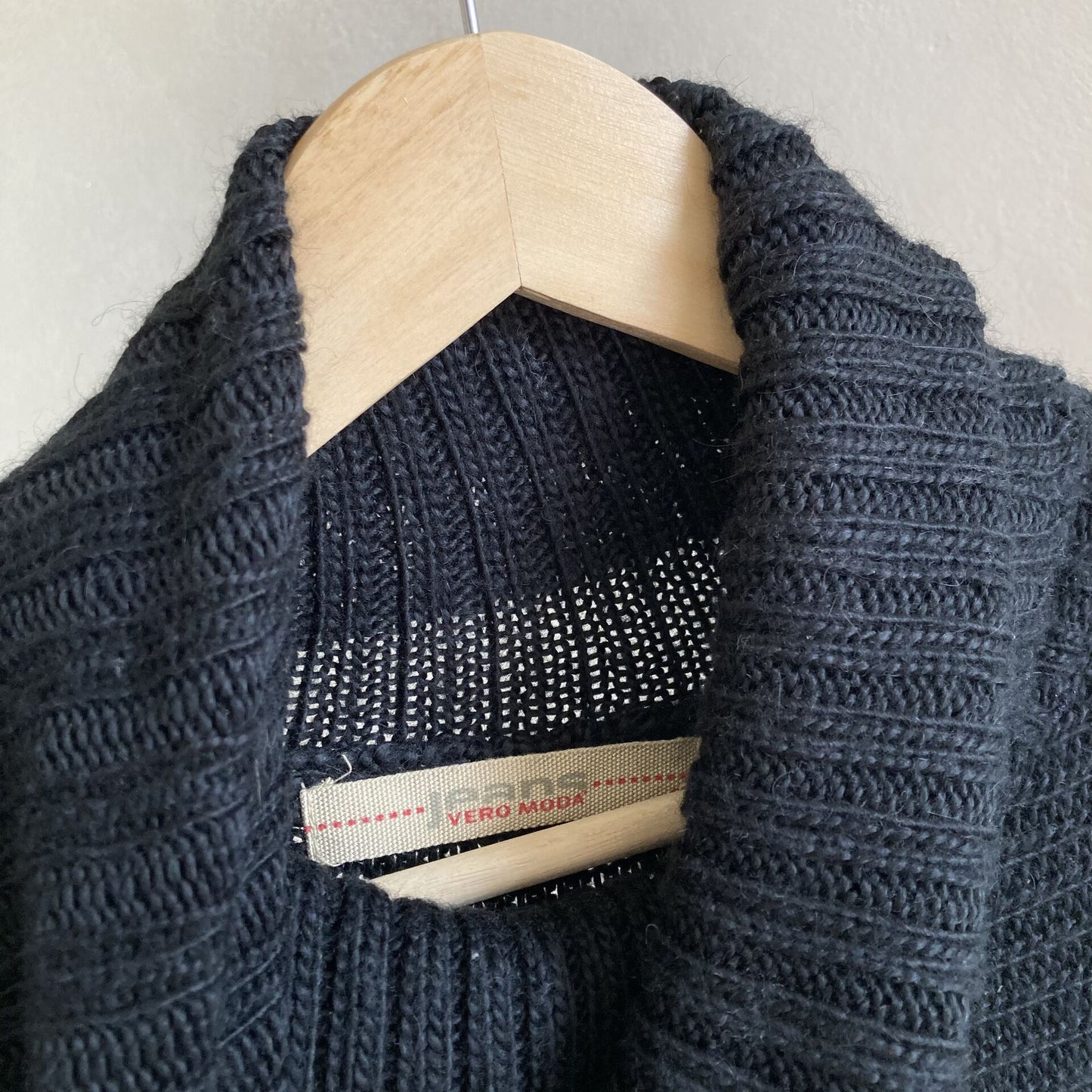 Vero Moda Naiste Kootud Kleit Suurus S