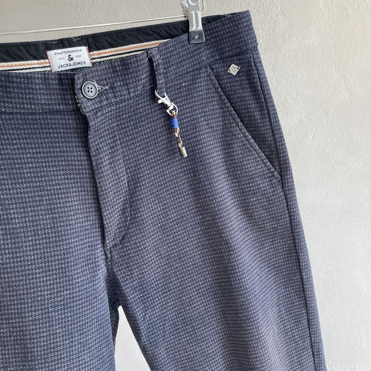  Jack & Jones Meeste Püksid Suurus W33 / L30 