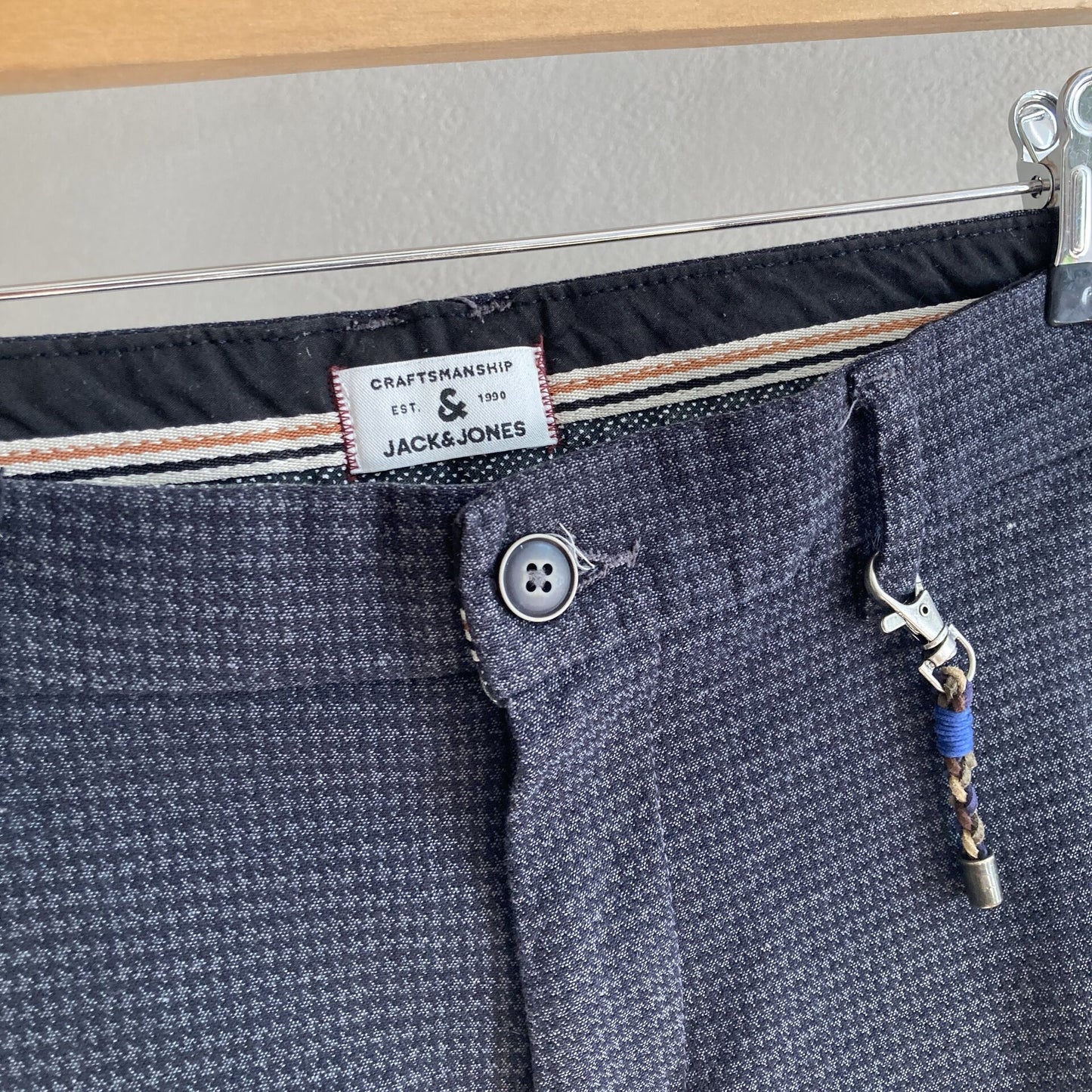  Jack & Jones Meeste Püksid Suurus W33 / L30 