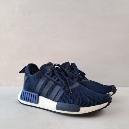 adidas NMD R1 Naiste Tossud EE6675 Navy Sinised Suurus EU38