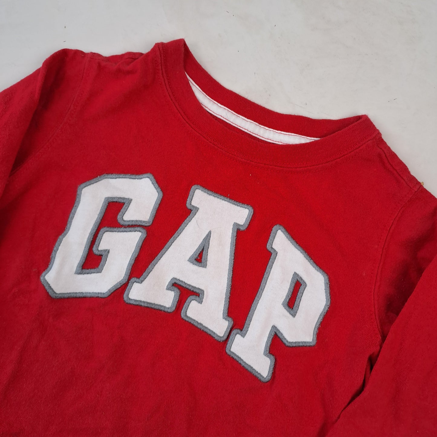 Gap Laste Pikkade varukatega T-särk Suurus 100