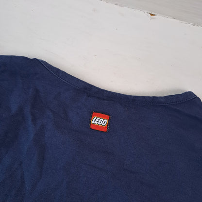 Tüdrukute Lego Pikkade varukatega T-särk Suurus 146