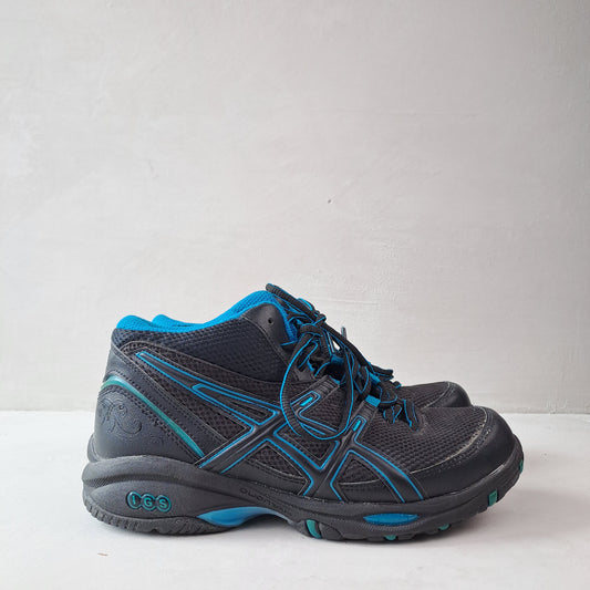 Asics Naiste Mustad Matkajalatsid Suurus 37