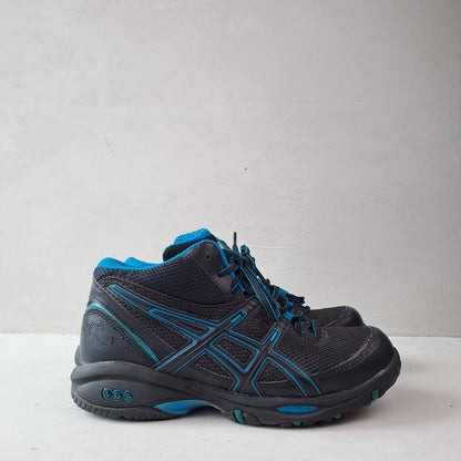 Asics Naiste Mustad Matkajalatsid Suurus 37