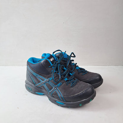Asics Naiste Mustad Matkajalatsid Suurus 37