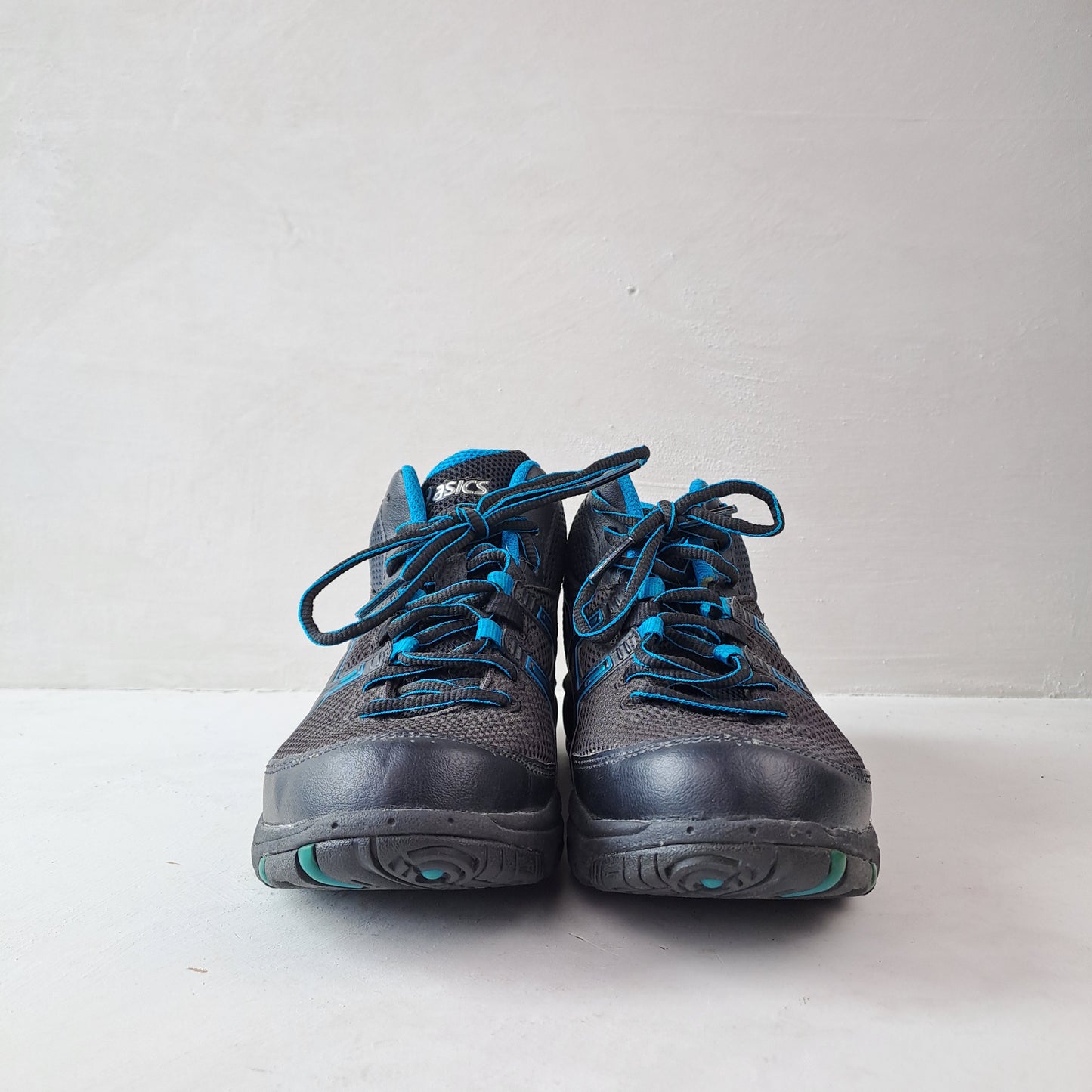 Asics Naiste Mustad Matkajalatsid Suurus 37