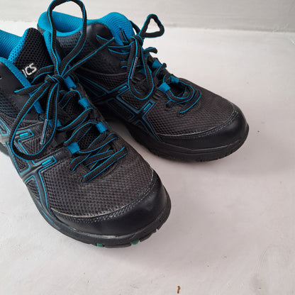 Asics Naiste Mustad Matkajalatsid Suurus 37