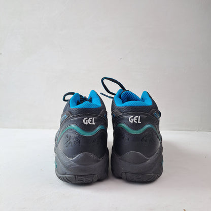Asics Naiste Mustad Matkajalatsid Suurus 37
