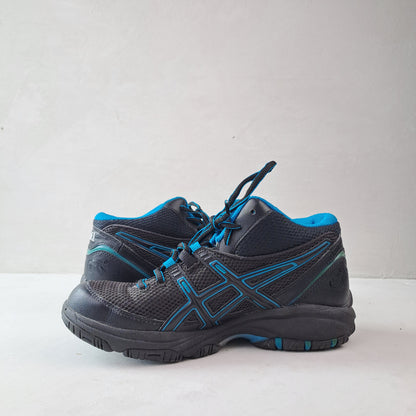 Asics Naiste Mustad Matkajalatsid Suurus 37